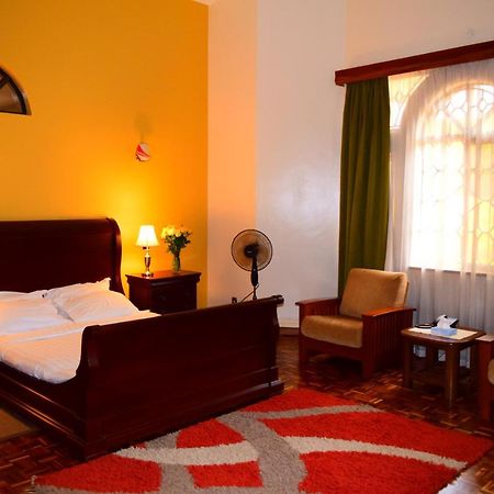 Tara Suites Nairobi Buitenkant foto