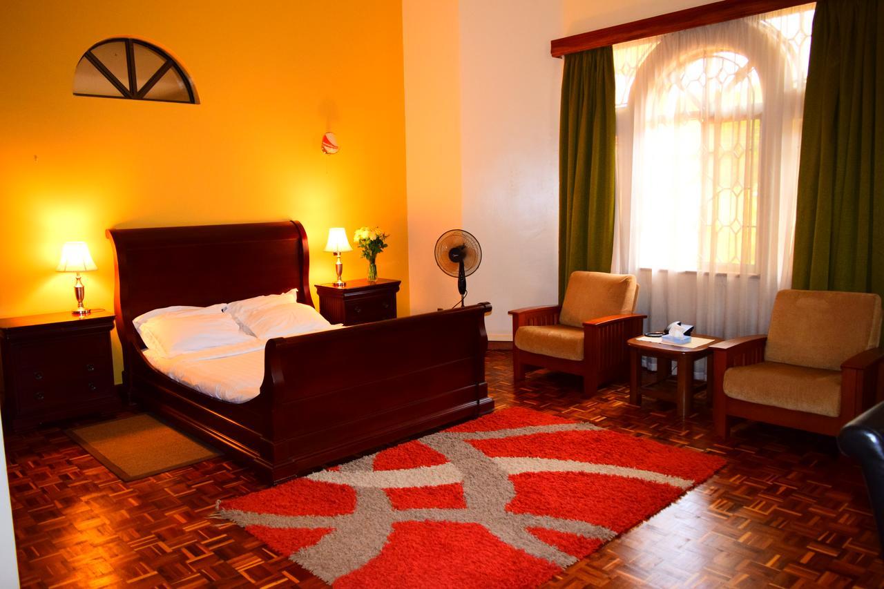Tara Suites Nairobi Buitenkant foto