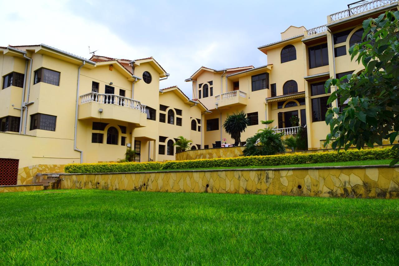 Tara Suites Nairobi Buitenkant foto