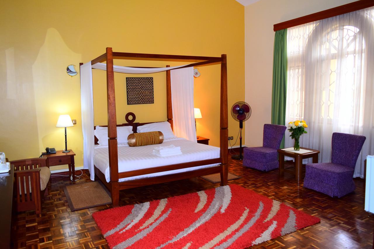 Tara Suites Nairobi Buitenkant foto