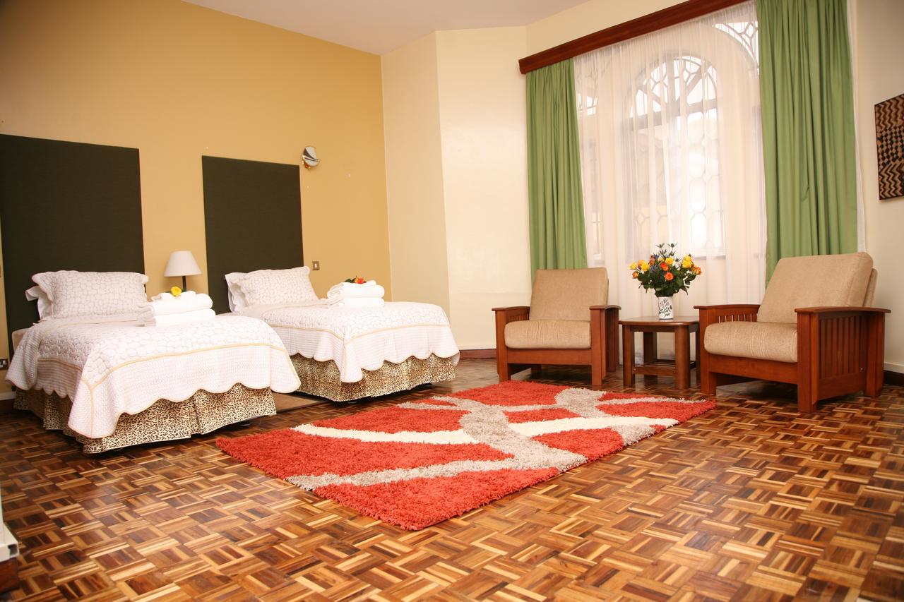 Tara Suites Nairobi Buitenkant foto