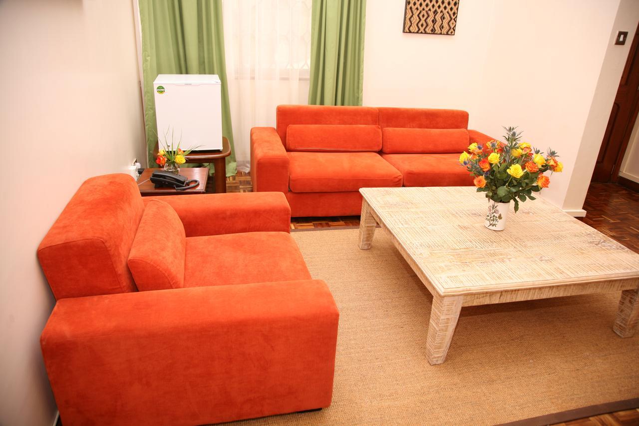 Tara Suites Nairobi Buitenkant foto