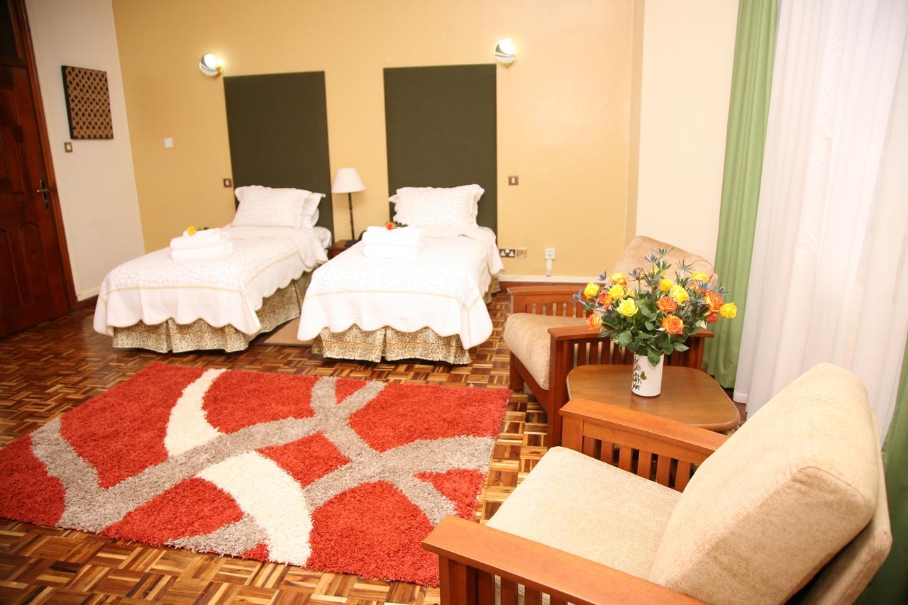 Tara Suites Nairobi Buitenkant foto