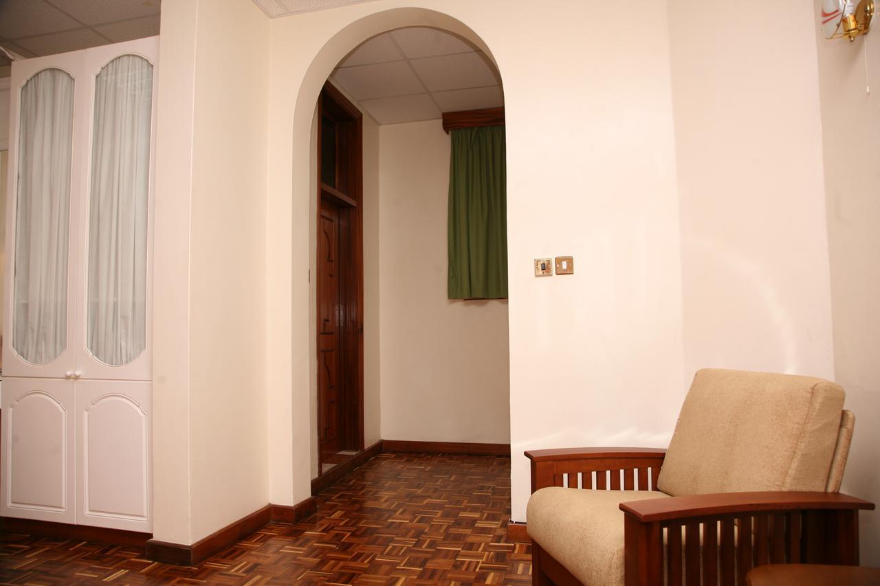 Tara Suites Nairobi Buitenkant foto