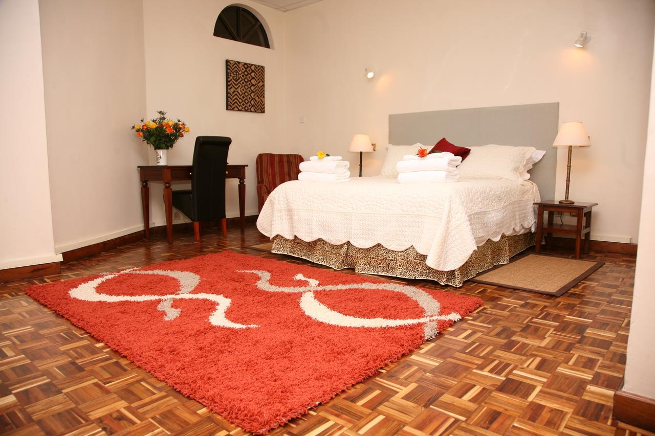 Tara Suites Nairobi Buitenkant foto