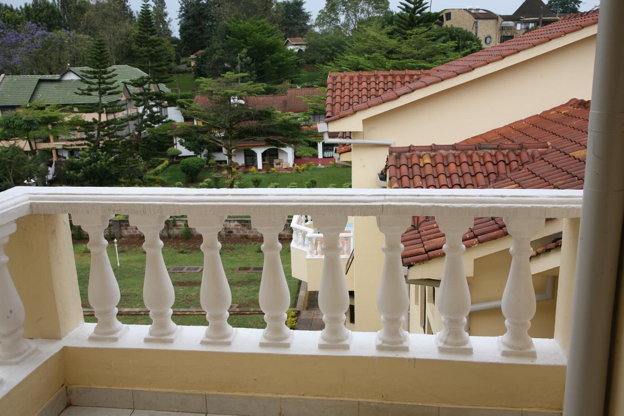 Tara Suites Nairobi Buitenkant foto