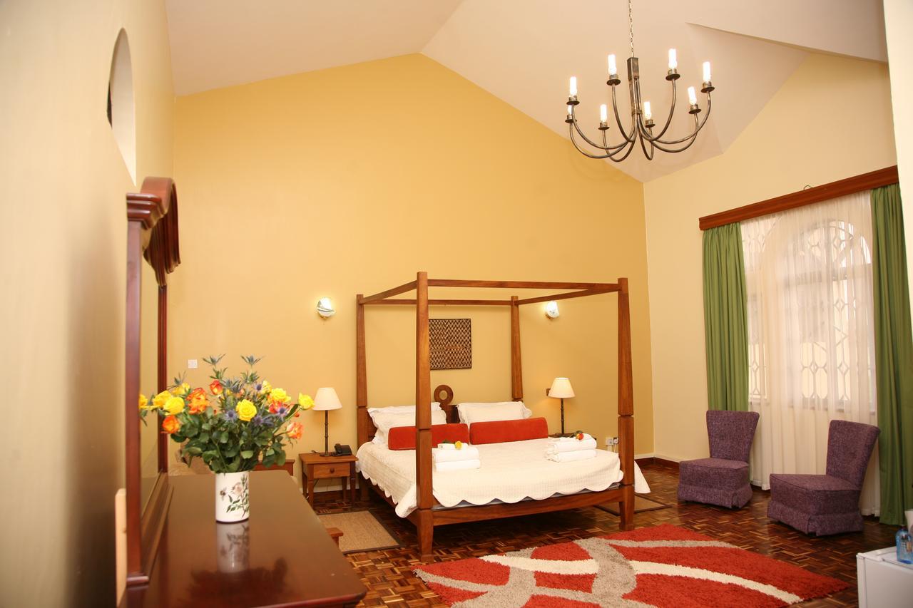 Tara Suites Nairobi Buitenkant foto