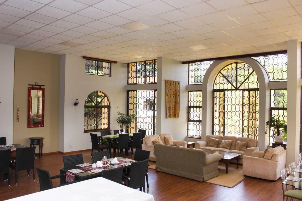 Tara Suites Nairobi Buitenkant foto