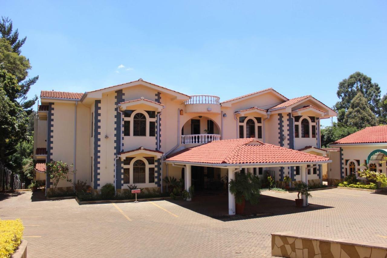 Tara Suites Nairobi Buitenkant foto