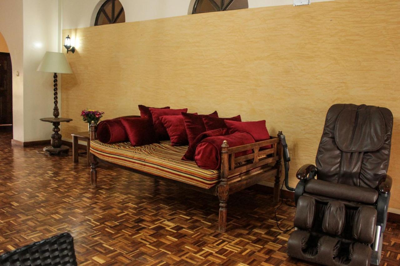 Tara Suites Nairobi Buitenkant foto