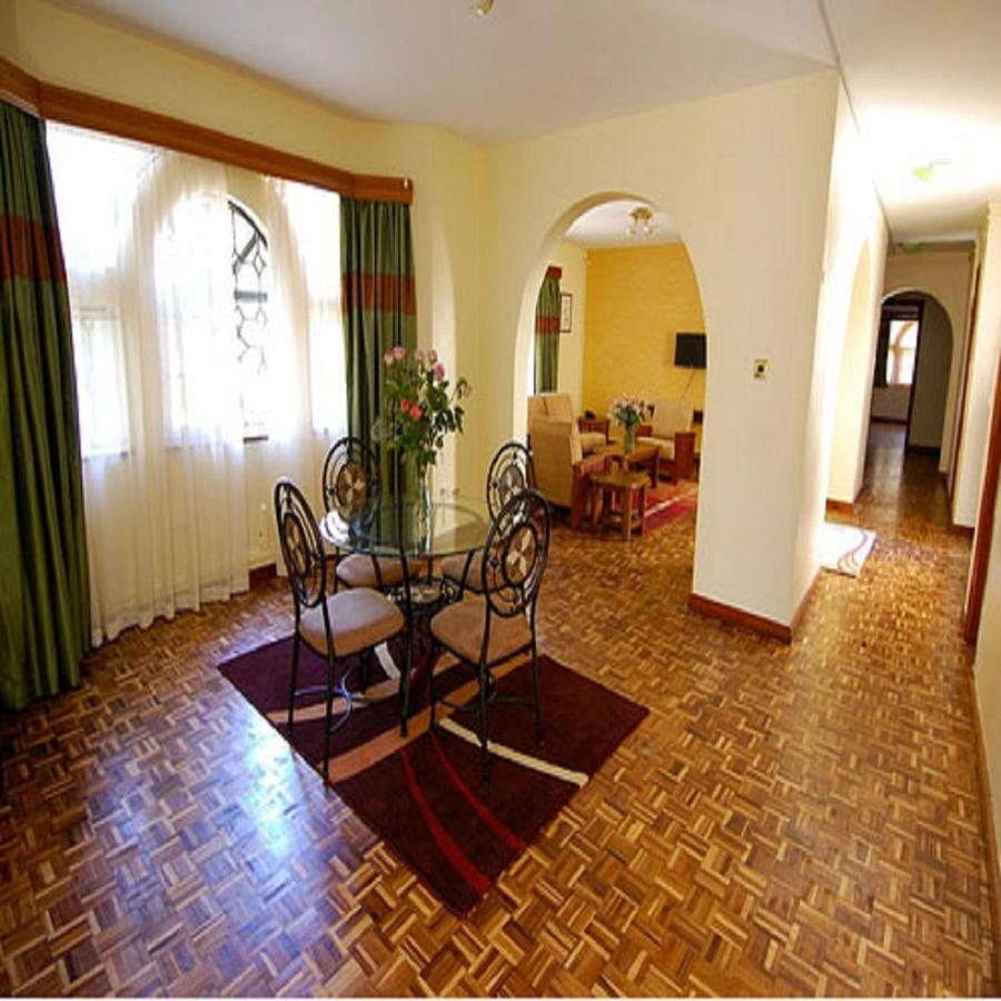 Tara Suites Nairobi Buitenkant foto